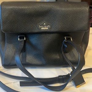 kate spade bag with removable shoulder strap